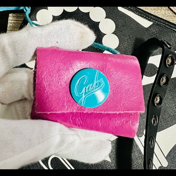 Gabs Made in Italy Tote / Boston Bag - Picture 12 of 13